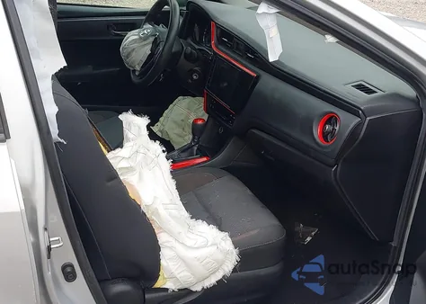 2019 Toyota Corolla Le from USA, damaged, VIN 2T1BURHE4KC145939